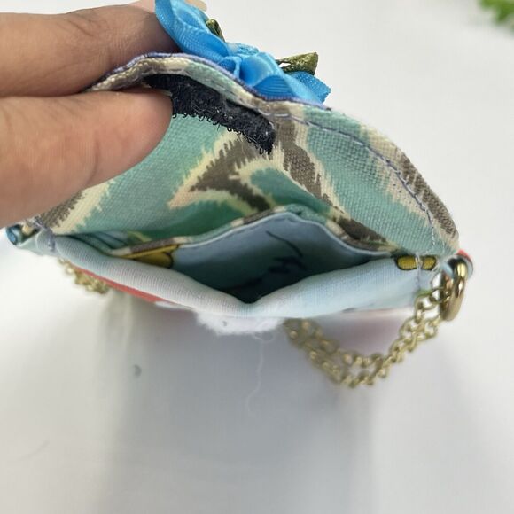 Girls Accessories Blue Purse Bag & Headband Set With Bow Winnie The Pooh - Picture 10 of 16